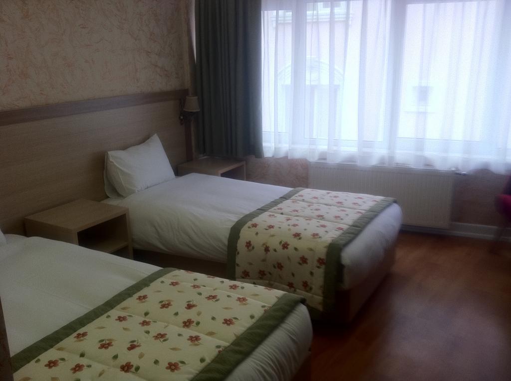 Hatay Hotel Κωνσταντινούπολη Δωμάτιο φωτογραφία