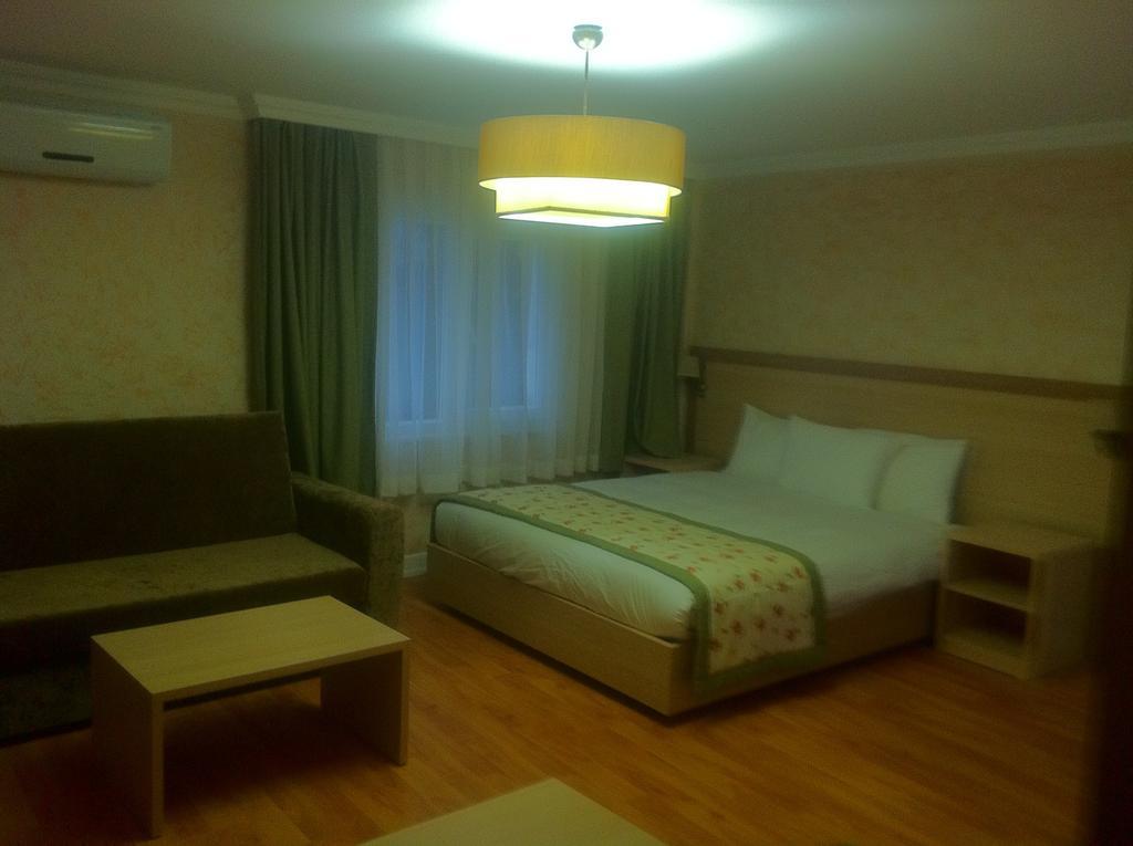 Hatay Hotel Κωνσταντινούπολη Δωμάτιο φωτογραφία